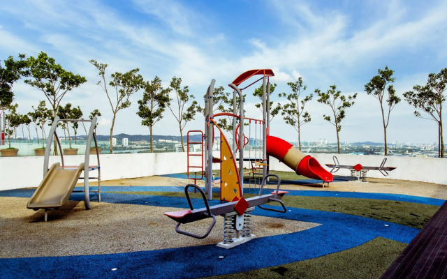 Da Men Sunway Subang By ODY Suites