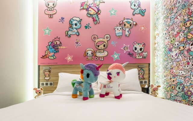 Tokidoki Popup Hotel