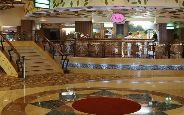 Park, Hotel & Entertainment