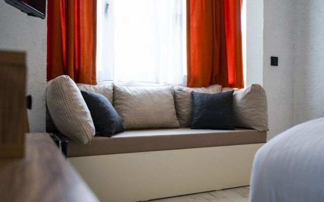 Arcadius Alacati Hotel