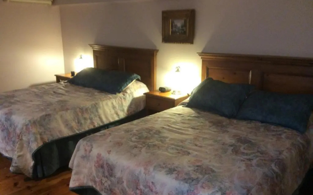 Hostellerie du Suroît