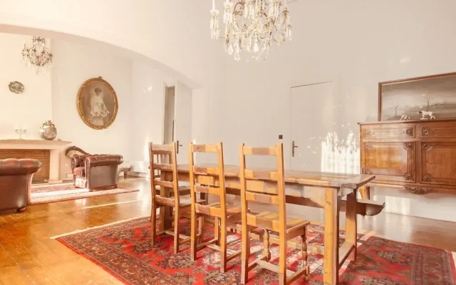 Villa Thor A Majestic 100-year-old Manor