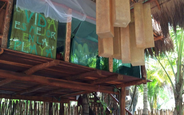Playa Xcanan Tulum