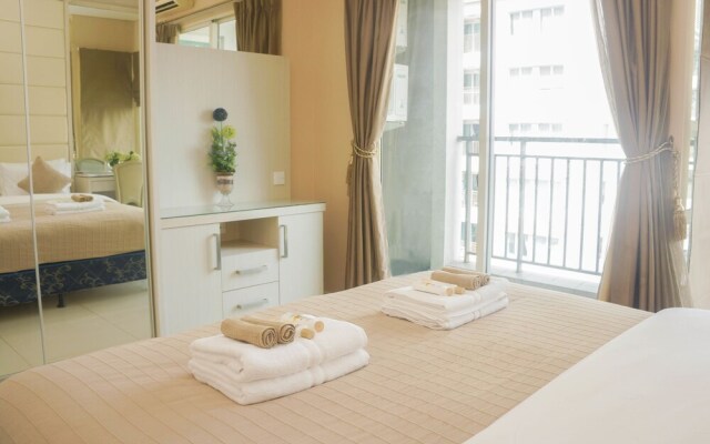 The Cupcake Suites Thamrin