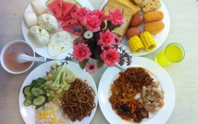 Greentree Inn Lianyungang Suning Square Hualian Ma