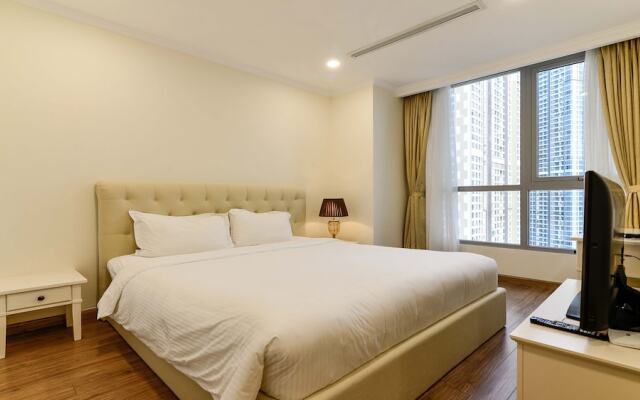 Vinhomes Central Park - ANGIA Residence