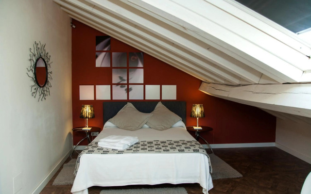 Posada Real Abadia San Martin