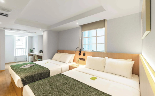 Urbanwood Hung Hom – Guest Rooms – Kowloon