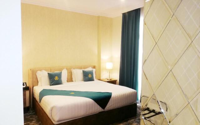 Tulip Inn AlDar Rawafed