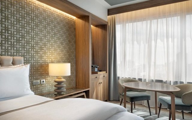 The Westin Madrid Cuzco