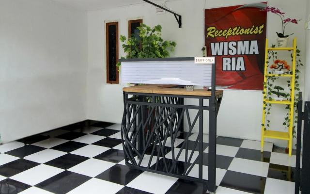 Wisma Ria by OYO Rooms