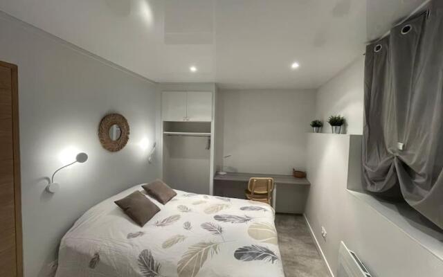 HYPER CENTRE BRIVE - Appartement cosy et chaleureux refait à neuf
