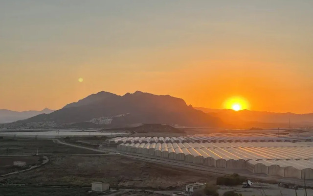 Cuatro Plumas Apart -3 Beds en Puerto de Mazarron