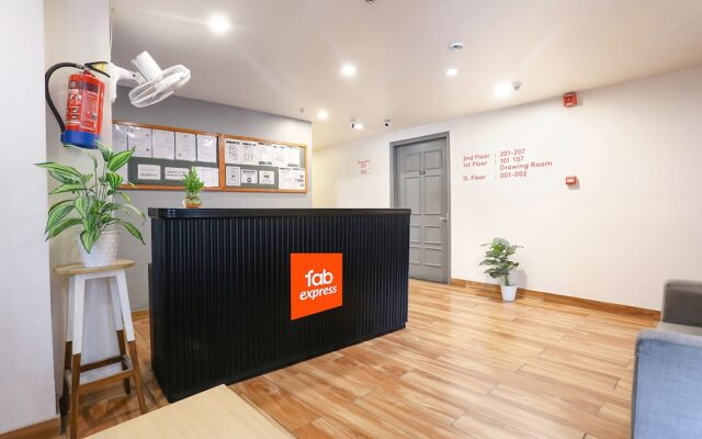 Fabexpress Pp Residency