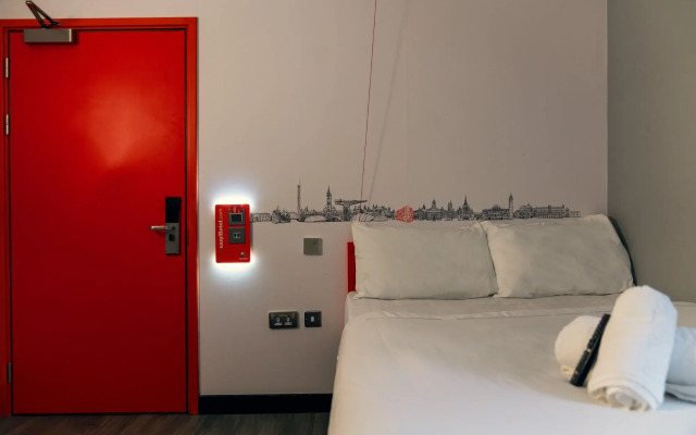 easyHotel Glasgow