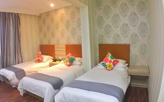 NO.5 Vogue Hotel Suzhou