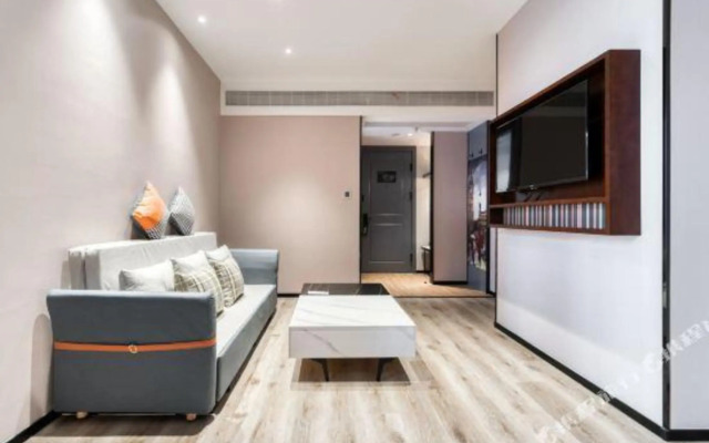 Premier City Comfort Hotel Suzhou Kunshan South Railway Station
