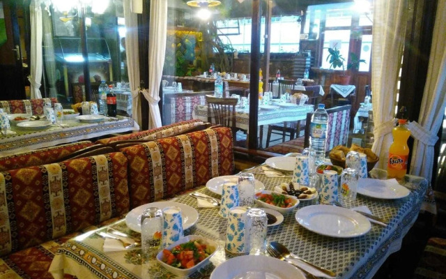 Haci Abdullahlar Konagi