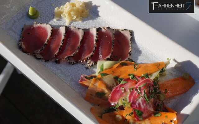 Hôtel Fahrenheit Seven Val Thorens