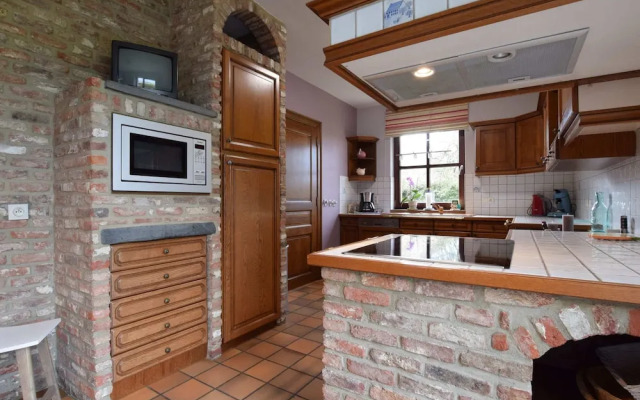 Holiday Home in Noville With Terrace