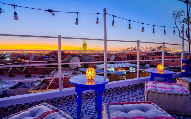 Zwen Zwen Boutique Hotel Rooftop & Spa