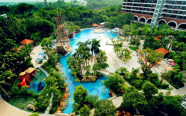 InterContinental Shenzhen by IHG