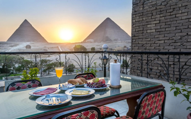 Pyramids View inn Bed & Breakfast