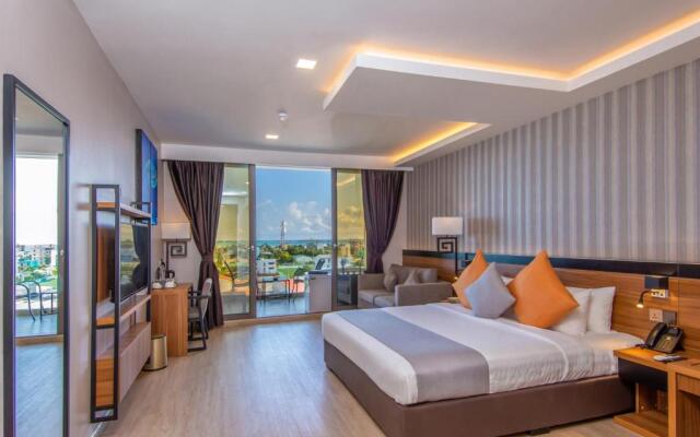 Triton Prestige Seaview and Spa