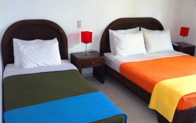 Le Flamboyant Hotel