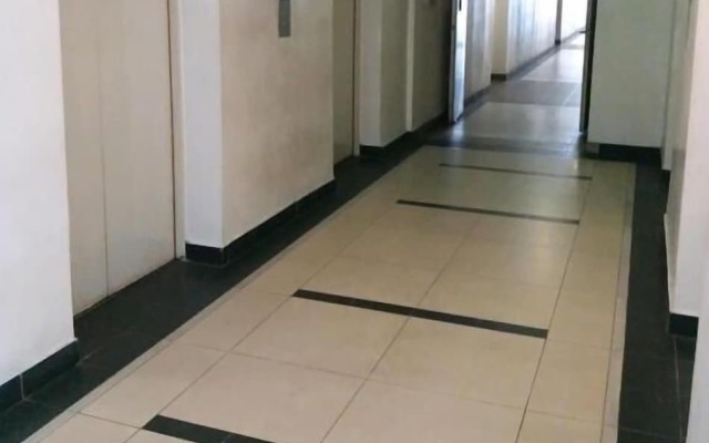 Sudirman Park Apartment by Merry