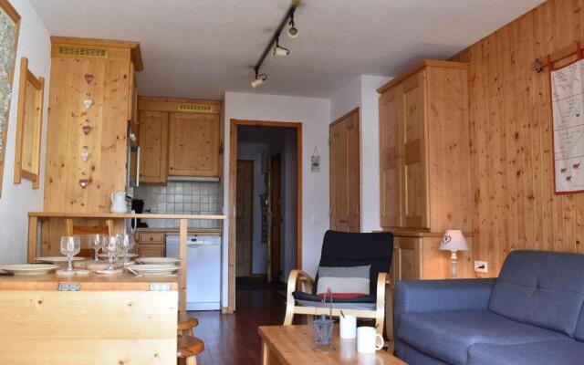 Appartement Méribel, 2 pièces, 5 personnes - FR-1-180-564