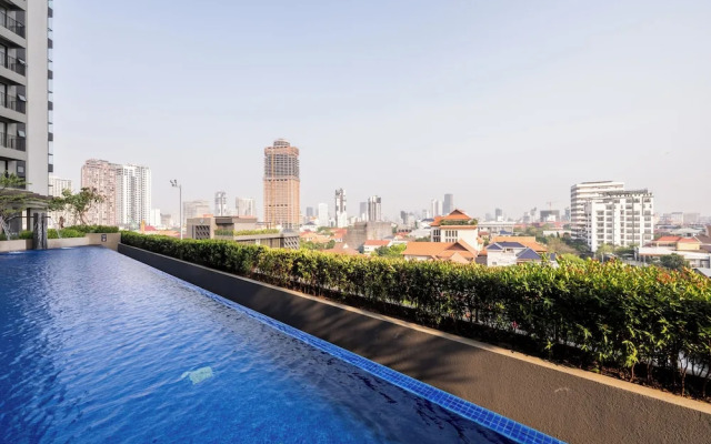 Royal Platinum Condo by Soben Homes