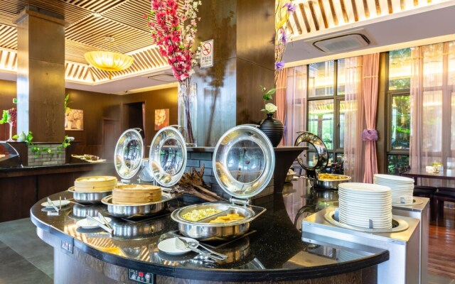 Hejing Zemeixuan Boutique Hotel