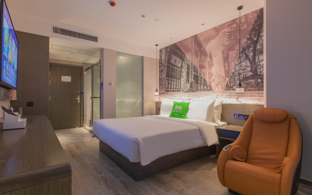 ibis Styles Wuhan Optics Valley Square Hotel