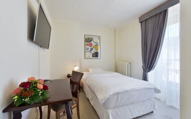 J5 Hotels Helvetie Montreux