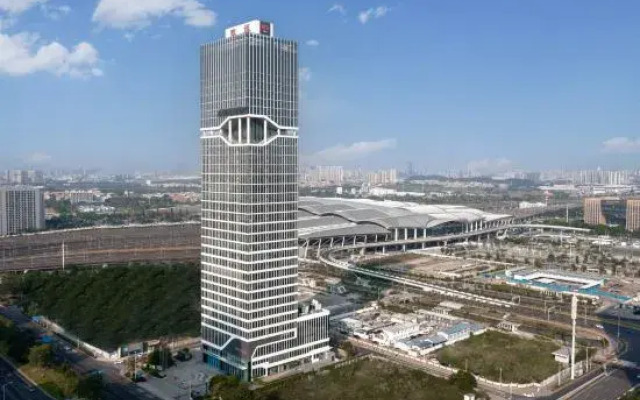 Radisson RED Guang Zhou South Railway Station