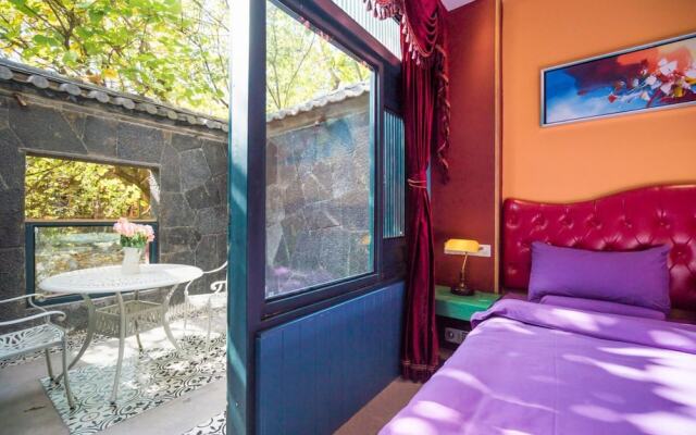Laomofang Boutique Hotel Nanzhao