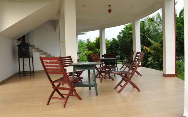 Hilltop Boutique Villa