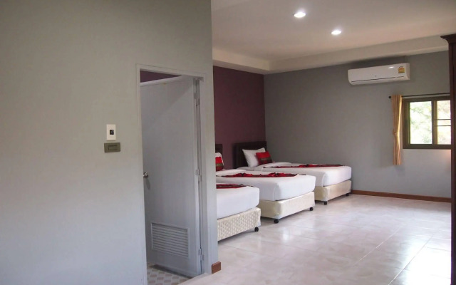 O Seven Villa Khao Yai