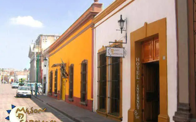 Hotel Mesón de Carolina