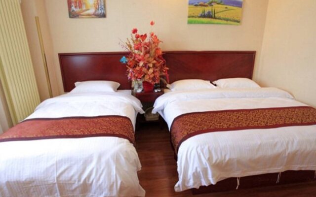 Greentree Inn Beijing Yanqing Railway Station – Guest Rooms – Beijing