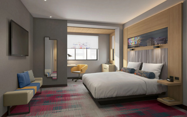 Aloft Madrid Gran Via