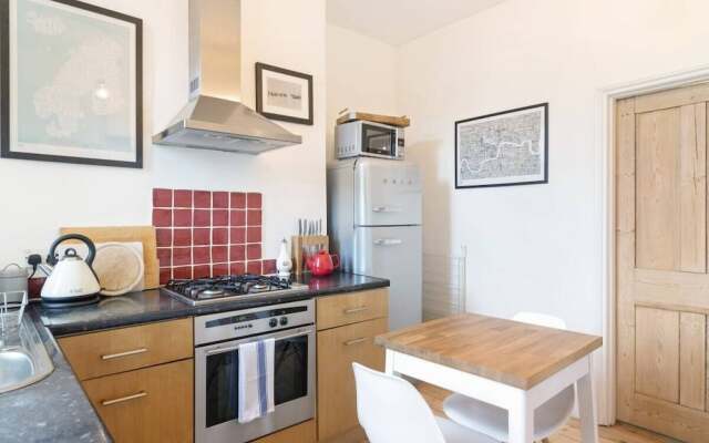 Modern One-bed Apartment in Hammersmith