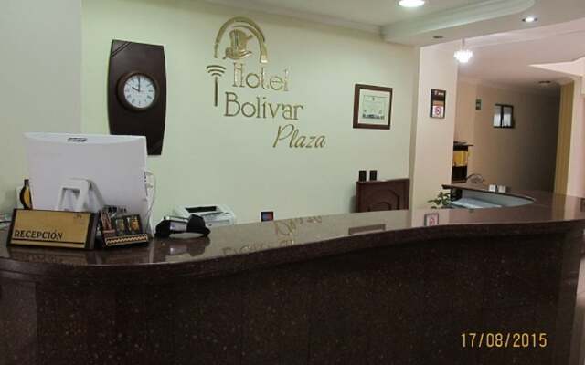 Hotel Bolivar Plaza Pasto
