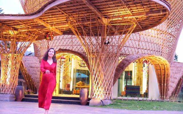Recall Isaan Isan Concept at Khaoyai