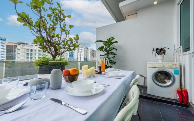 Ramada Suite Penthouse Bukit Bintang KL