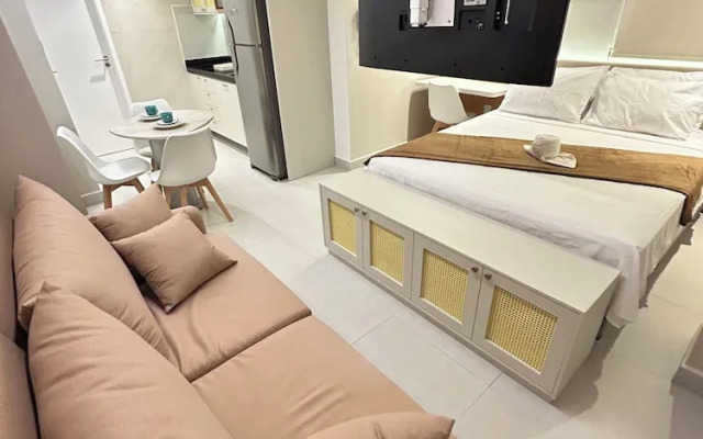 Melhores Flats - Sofisticação