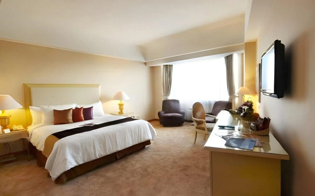 Hotel Gran Puri Manado