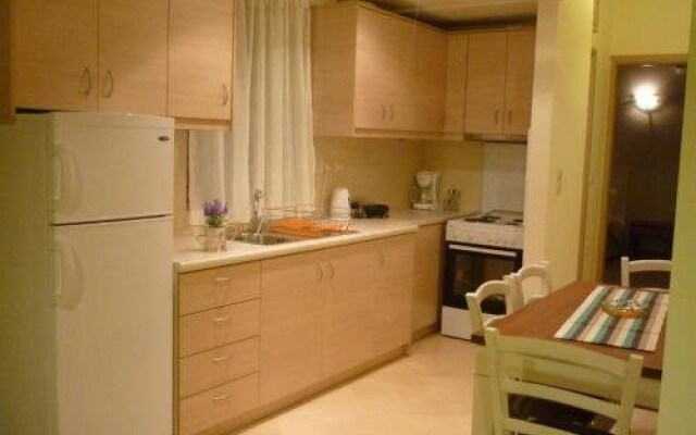 Flat 1 Bedroom 1 Bathroom - Kardamyli