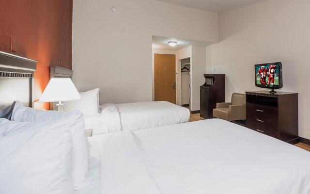 Red Roof Inn & Suites Mt Holly - McGuire AFB